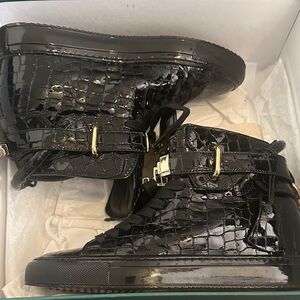 Buscemi high tops